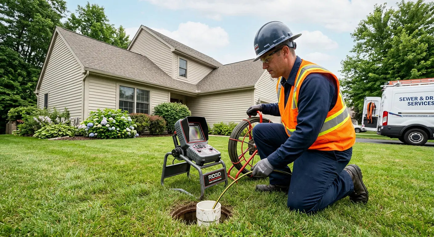 Storm Drain Cleaning in Sauk Rapids, MN